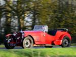 Alfa Romeo 8C 2300 Le Mans 1931 года